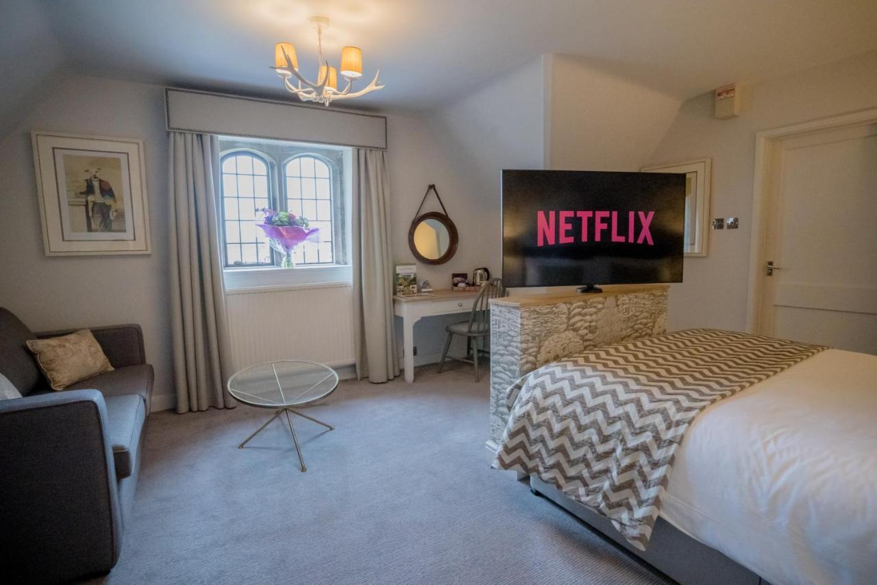 Stonehouse Court Hotel - A Bespoke Hotel Extérieur photo