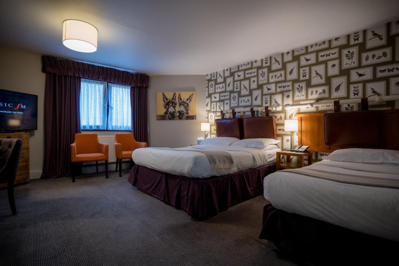 Stonehouse Court Hotel - A Bespoke Hotel Extérieur photo