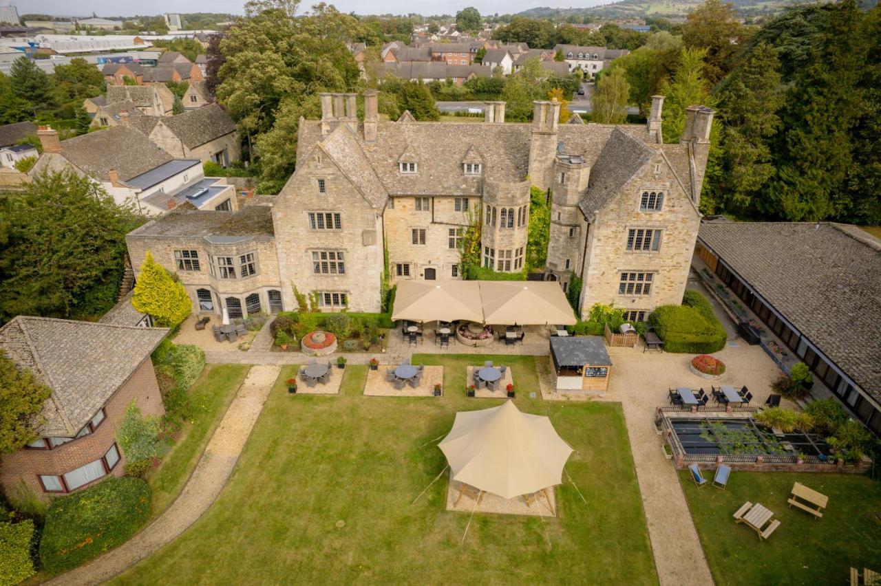Stonehouse Court Hotel - A Bespoke Hotel Extérieur photo