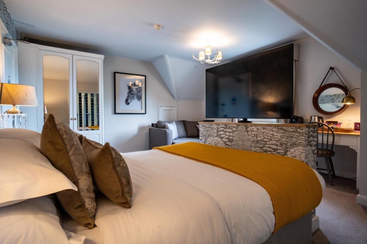 Stonehouse Court Hotel - A Bespoke Hotel Extérieur photo