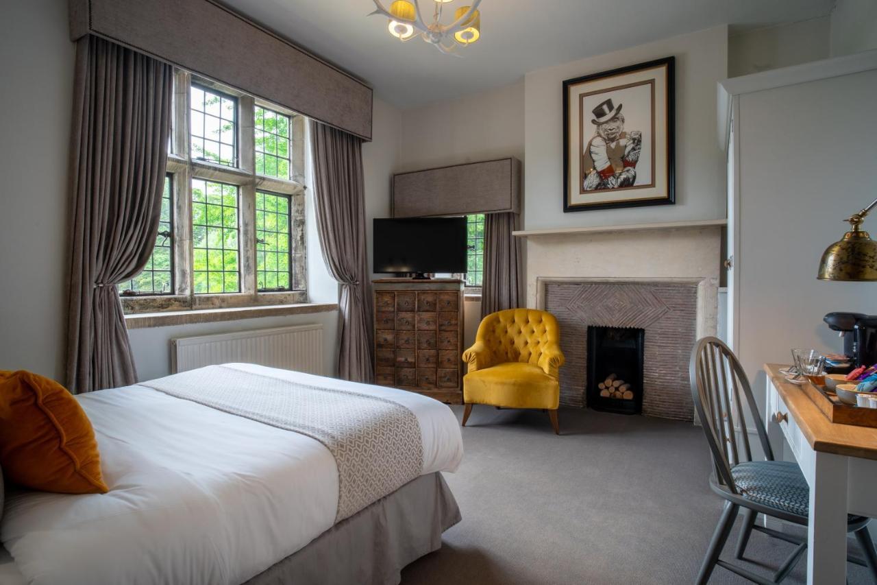 Stonehouse Court Hotel - A Bespoke Hotel Extérieur photo