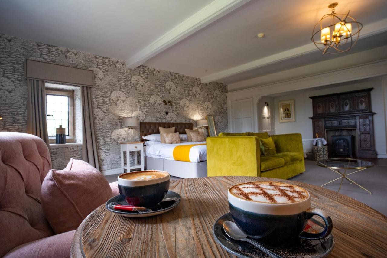 Stonehouse Court Hotel - A Bespoke Hotel Extérieur photo