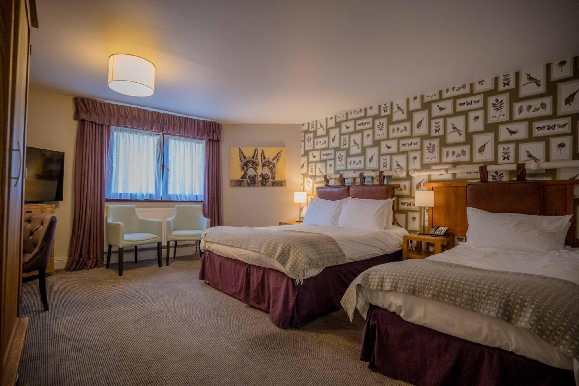 Stonehouse Court Hotel - A Bespoke Hotel Extérieur photo