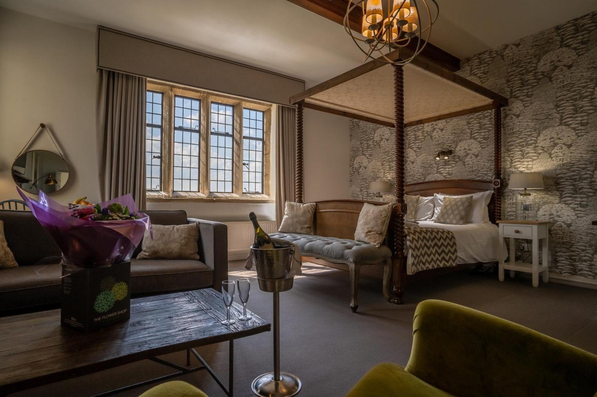 Stonehouse Court Hotel - A Bespoke Hotel Extérieur photo