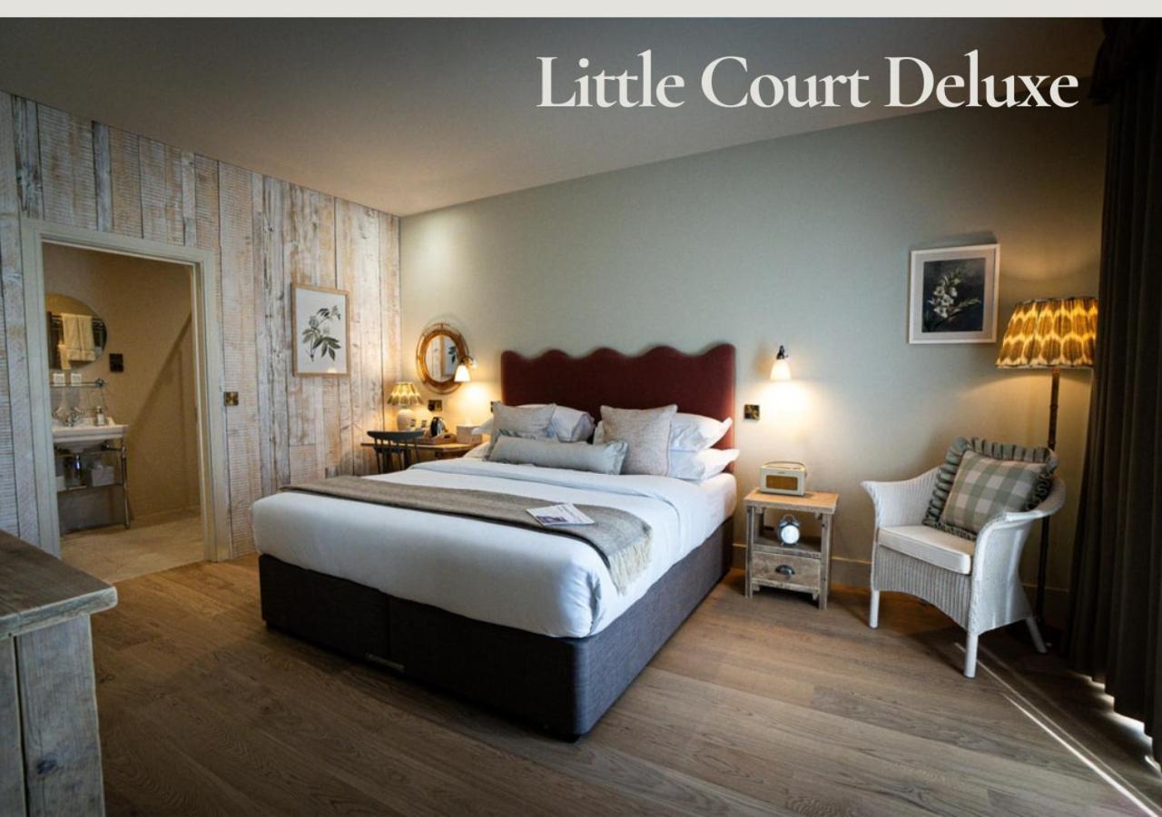 Stonehouse Court Hotel - A Bespoke Hotel Extérieur photo
