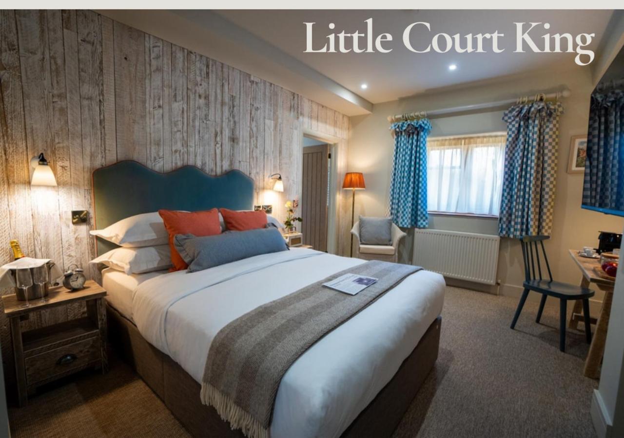 Stonehouse Court Hotel - A Bespoke Hotel Extérieur photo